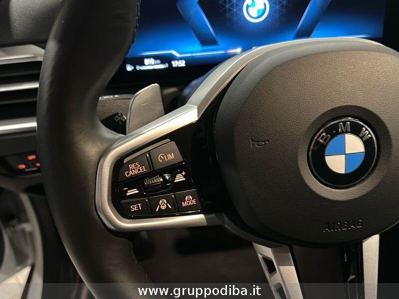 BMW Serie 4 Gran Coupe 420d Gran Coupe mhev 48V xdrive MSport Pro auto- Gruppo Diba