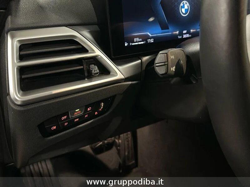 BMW Serie 4 Gran Coupe 420d Gran Coupe mhev 48V xdrive MSport Pro auto- Gruppo Diba