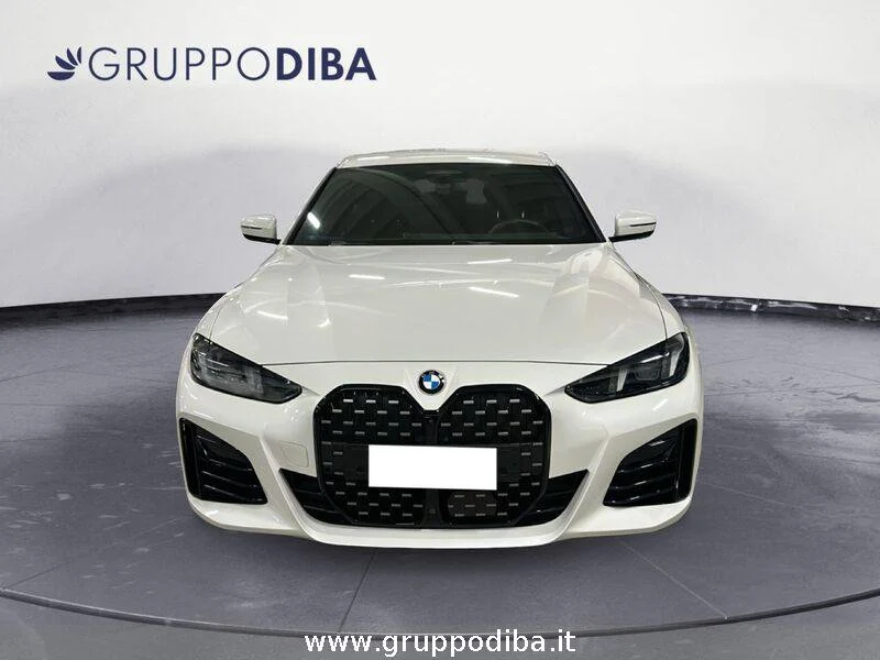 BMW Serie 4 Gran Coupe 420d Gran Coupe mhev 48V xdrive MSport Pro auto- Gruppo Diba