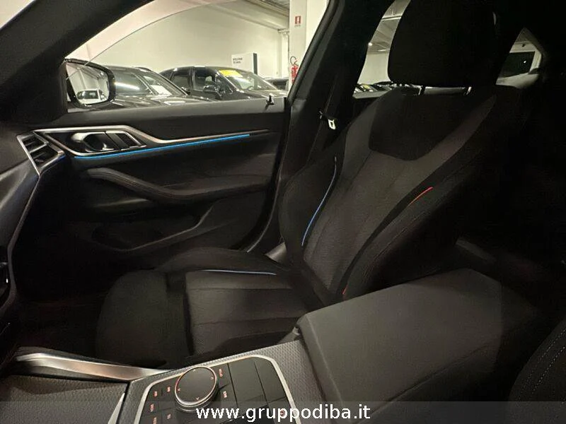 BMW Serie 4 Gran Coupe 420d Gran Coupe mhev 48V xdrive MSport Pro auto- Gruppo Diba