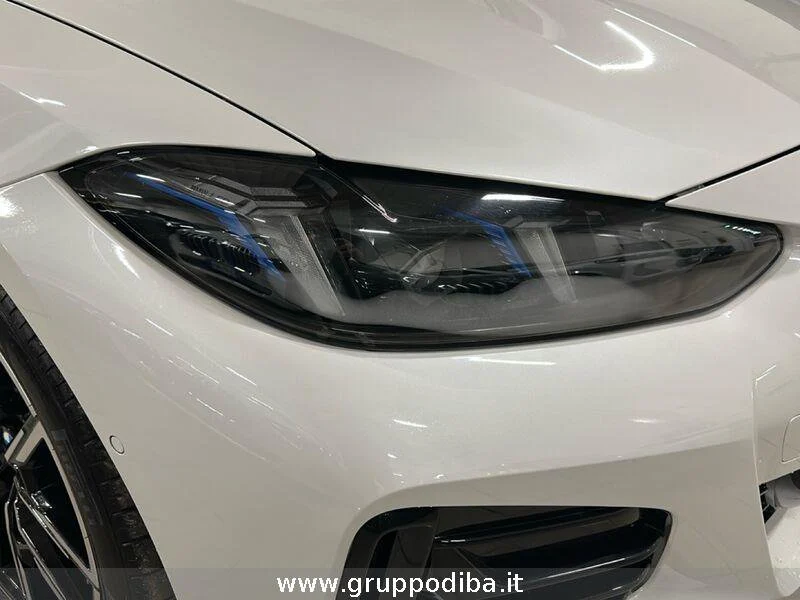 BMW Serie 4 Gran Coupe 420d Gran Coupe mhev 48V xdrive MSport Pro auto- Gruppo Diba