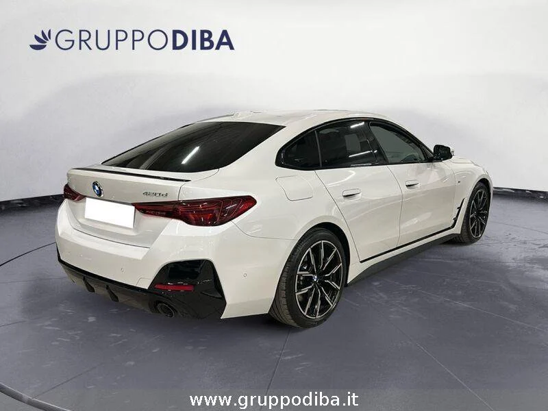 BMW Serie 4 Gran Coupe 420d Gran Coupe mhev 48V xdrive MSport Pro auto- Gruppo Diba