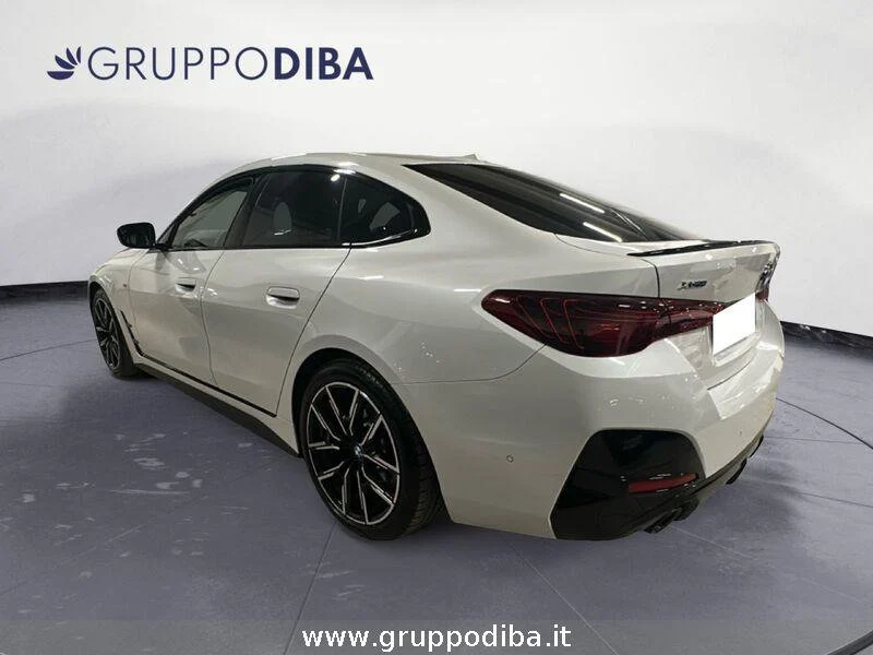 BMW Serie 4 Gran Coupe 420d Gran Coupe mhev 48V xdrive MSport Pro auto- Gruppo Diba