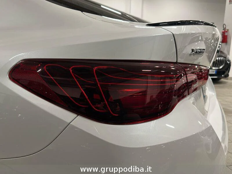 BMW Serie 4 Gran Coupe 420d Gran Coupe mhev 48V xdrive MSport Pro auto- Gruppo Diba