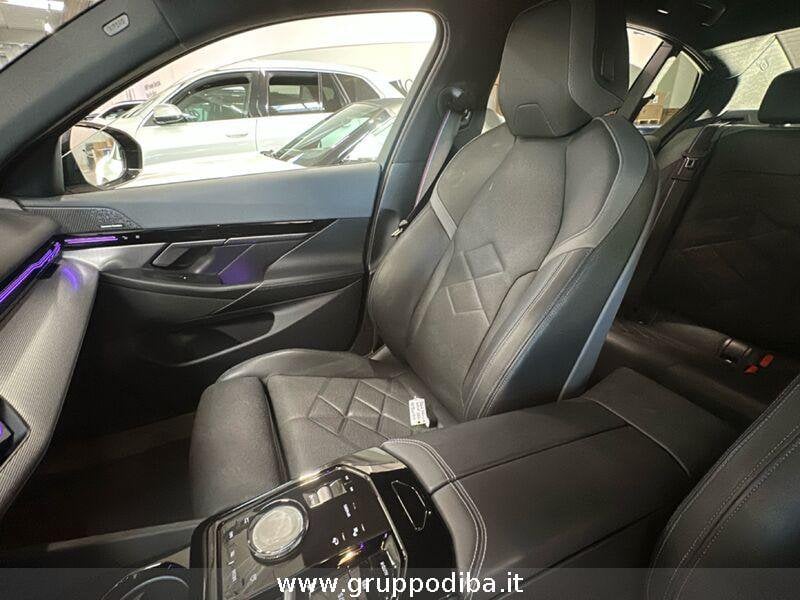 BMW Serie 5 Berlina 520d 48V xdrive MSport Pro auto- Gruppo Diba