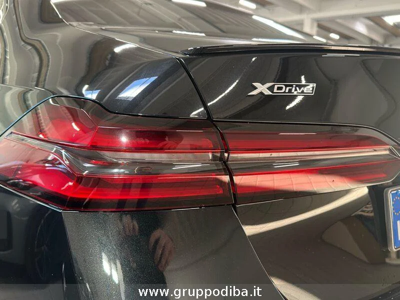 BMW Serie 5 Berlina 520d 48V xdrive MSport Pro auto- Gruppo Diba