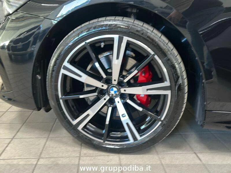 BMW Serie 5 Berlina 520d 48V xdrive MSport Pro auto- Gruppo Diba