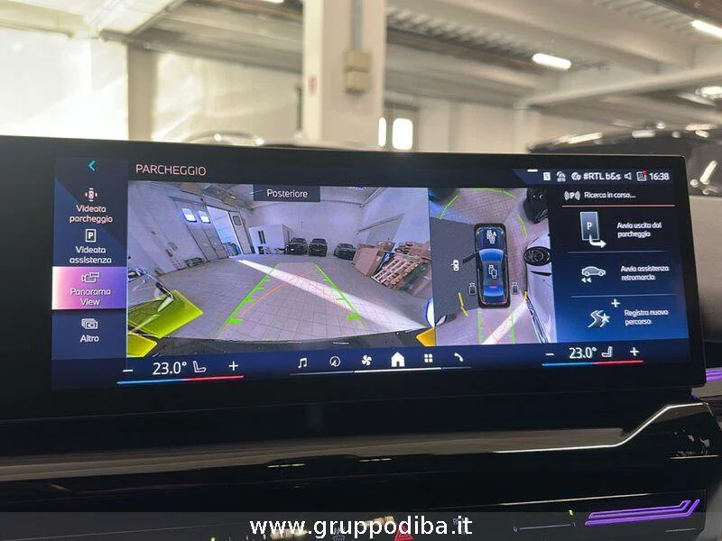 BMW Serie 5 Berlina 520d 48V xdrive MSport Pro auto- Gruppo Diba