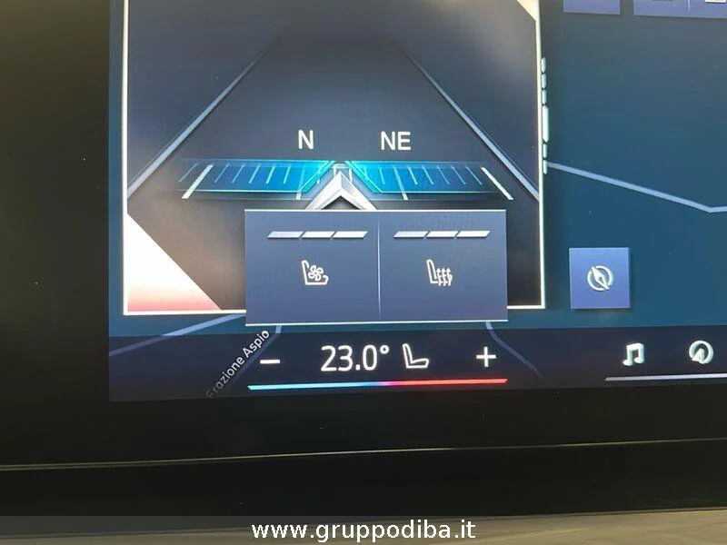 BMW Serie 5 Berlina 520d 48V xdrive MSport Pro auto- Gruppo Diba