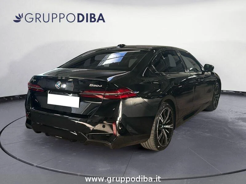 BMW Serie 5 Berlina 520d 48V xdrive MSport Pro auto- Gruppo Diba
