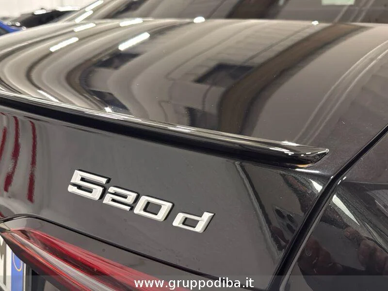 BMW Serie 5 Berlina 520d 48V xdrive MSport Pro auto- Gruppo Diba
