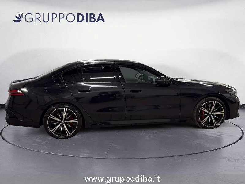 BMW Serie 5 Berlina 520d 48V xdrive MSport Pro auto- Gruppo Diba