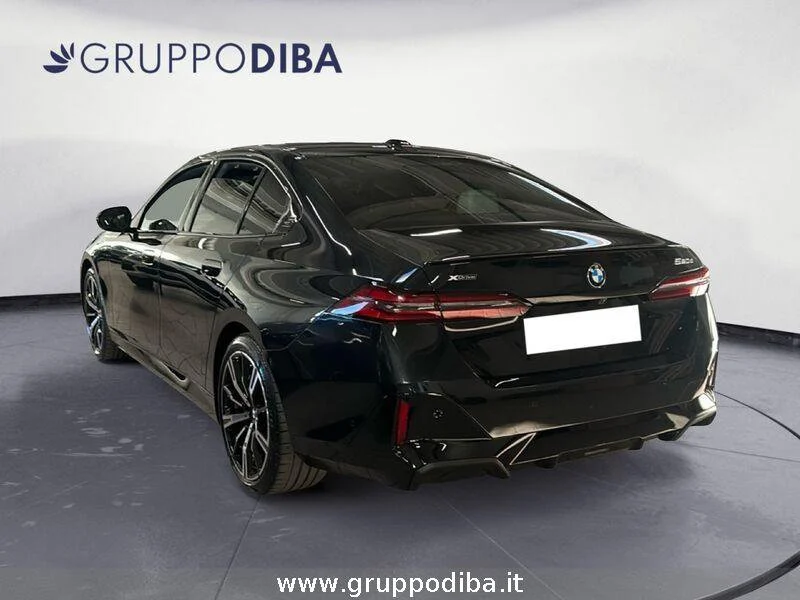 BMW Serie 5 Berlina 520d 48V xdrive MSport Pro auto- Gruppo Diba