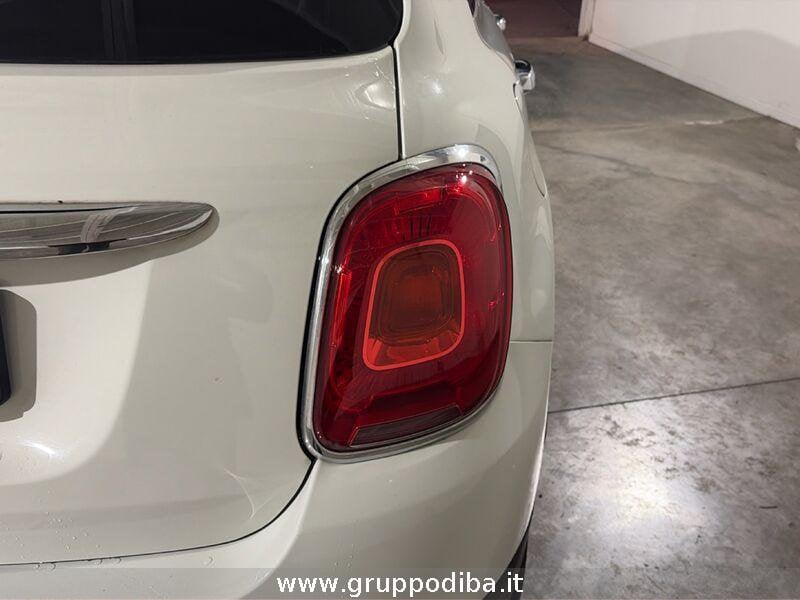 Fiat 500X 500X 1.6 mjt Lounge 4x2 120cv- Gruppo Diba