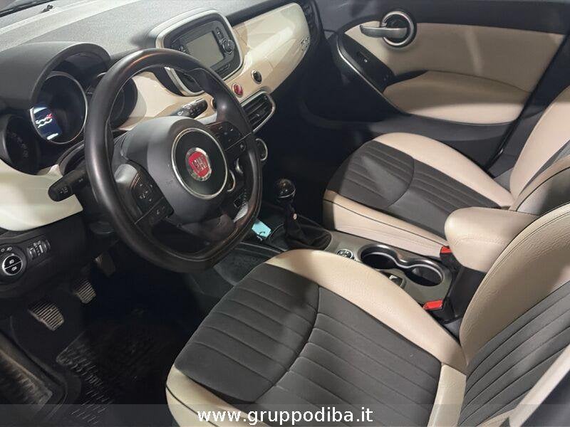 Fiat 500X 500X 1.6 mjt Lounge 4x2 120cv- Gruppo Diba