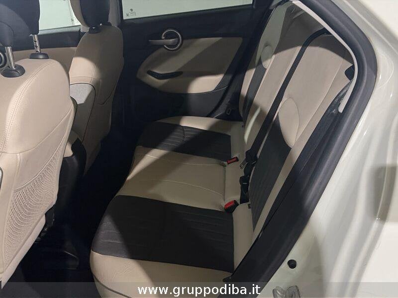 Fiat 500X 500X 1.6 mjt Lounge 4x2 120cv- Gruppo Diba