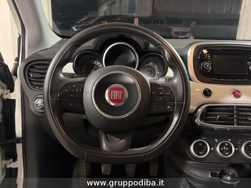 Fiat 500X 500X 1.6 mjt Lounge 4x2 120cv- Gruppo Diba