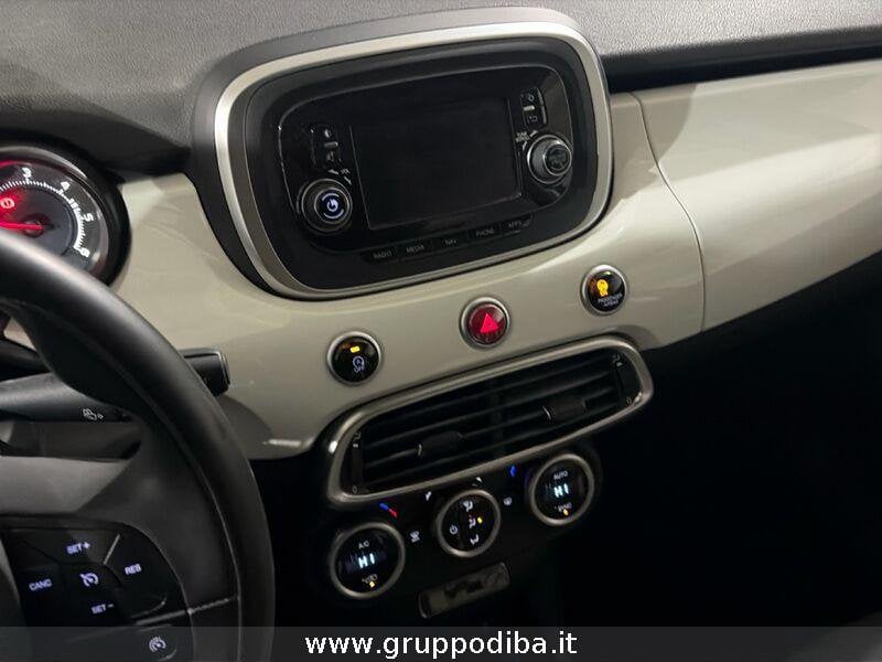 Fiat 500X 500X 1.6 mjt Lounge 4x2 120cv- Gruppo Diba