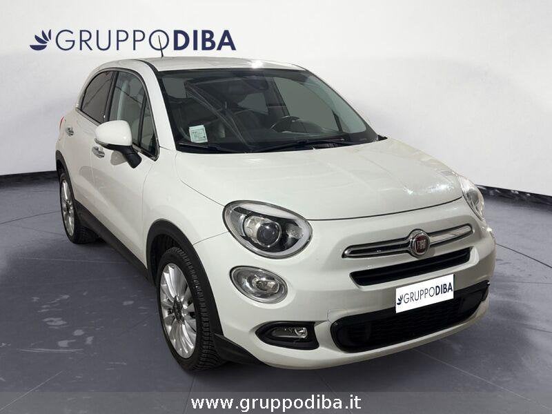 Fiat 500X 500X 1.6 mjt Lounge 4x2 120cv- Gruppo Diba