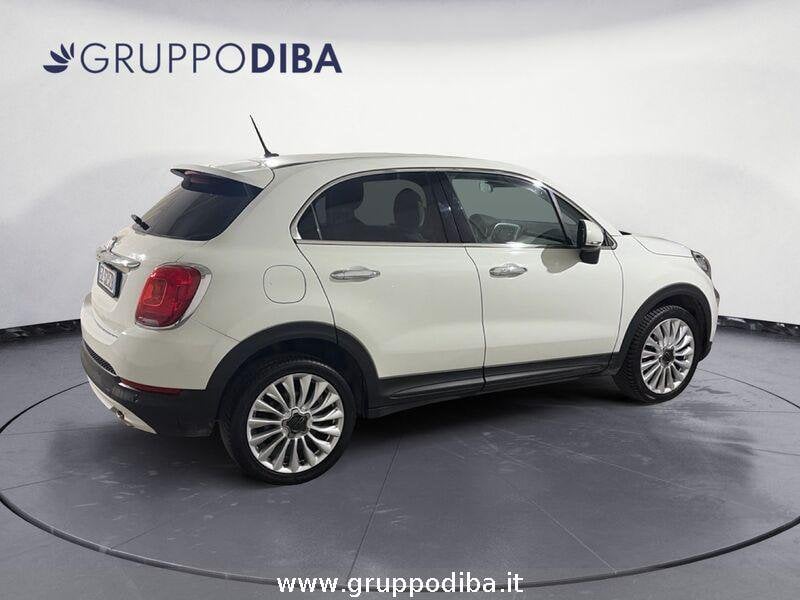 Fiat 500X 500X 1.6 mjt Lounge 4x2 120cv- Gruppo Diba