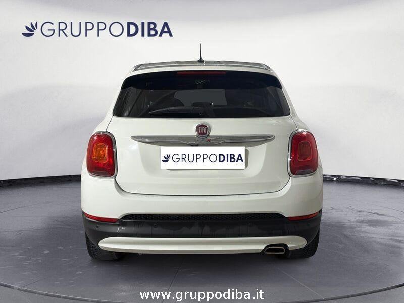 Fiat 500X 500X 1.6 mjt Lounge 4x2 120cv- Gruppo Diba