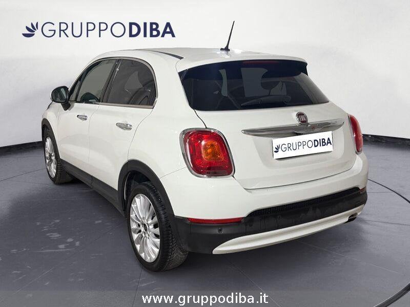 Fiat 500X 500X 1.6 mjt Lounge 4x2 120cv- Gruppo Diba