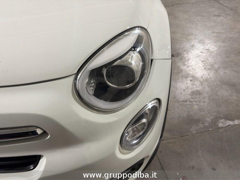 Fiat 500X 500X 1.6 mjt Lounge 4x2 120cv- Gruppo Diba