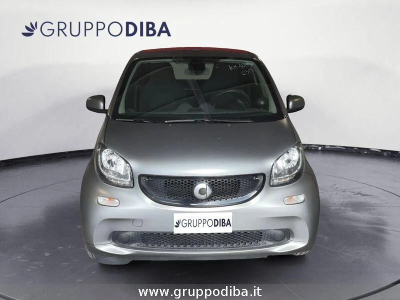 smart Fortwo Cabrio Fortwo Cabrio 1.0 Urban 71cv twinamic- Gruppo Diba
