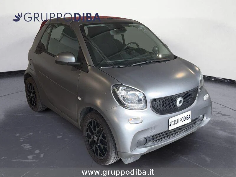 smart Fortwo Cabrio Fortwo Cabrio 1.0 Urban 71cv twinamic- Gruppo Diba