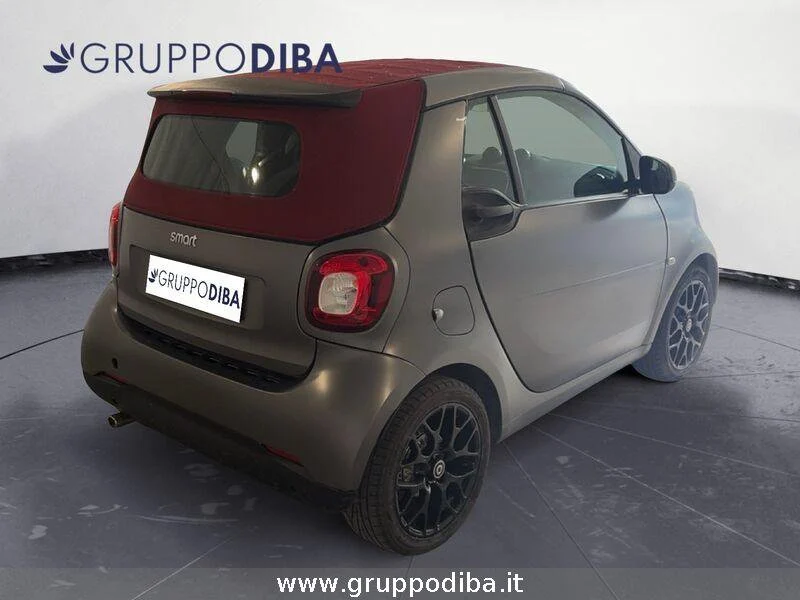 smart Fortwo Cabrio Fortwo Cabrio 1.0 Urban 71cv twinamic- Gruppo Diba