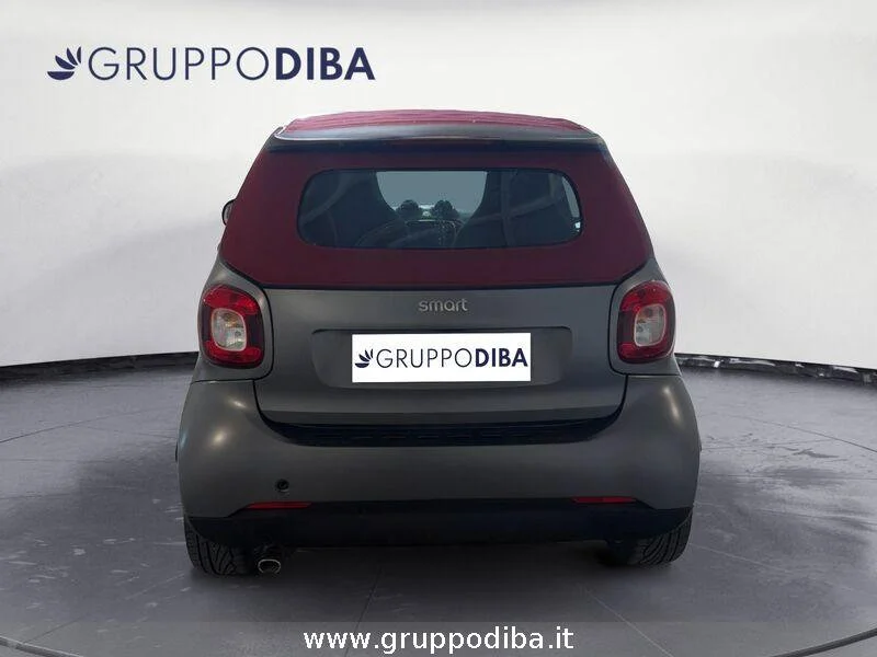 smart Fortwo Cabrio Fortwo Cabrio 1.0 Urban 71cv twinamic- Gruppo Diba