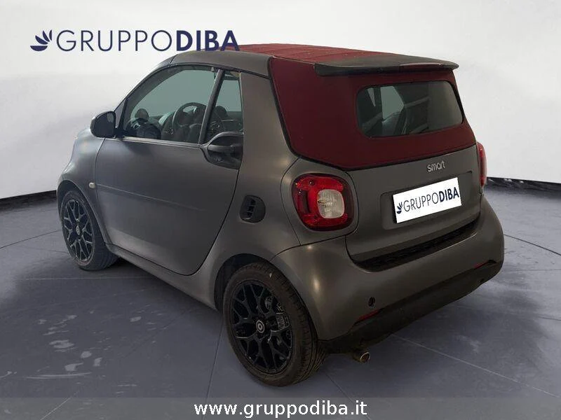 smart Fortwo Cabrio Fortwo Cabrio 1.0 Urban 71cv twinamic- Gruppo Diba