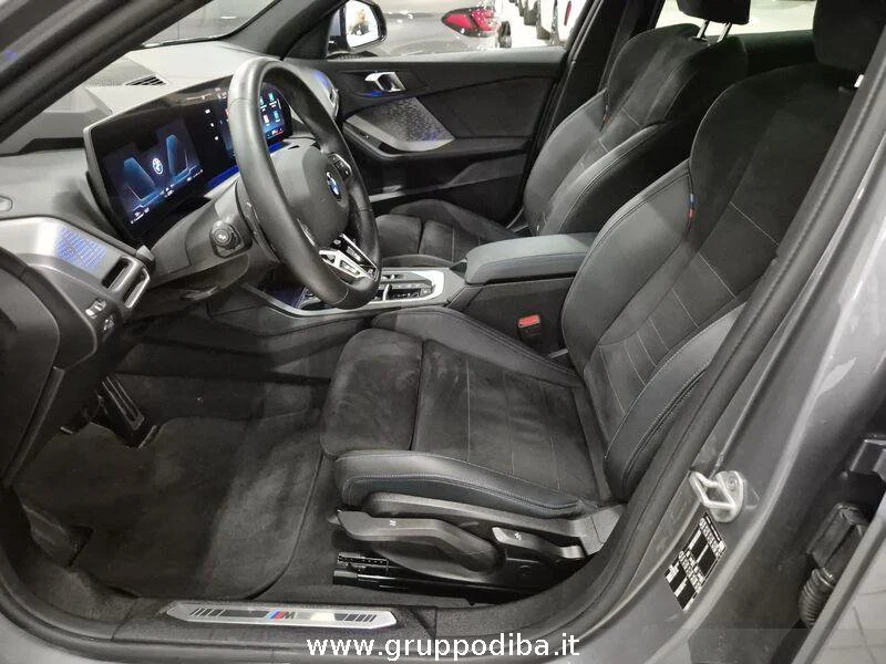 BMW Serie 1 118d MSport Pro auto- Gruppo Diba