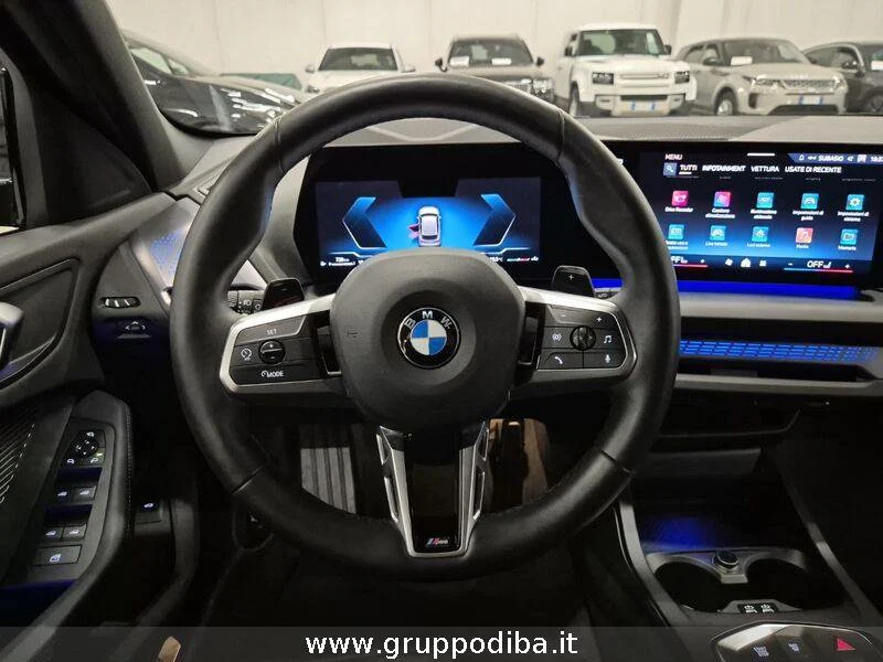 BMW Serie 1 118d MSport Pro auto- Gruppo Diba