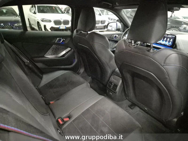 BMW Serie 1 118d MSport Pro auto- Gruppo Diba