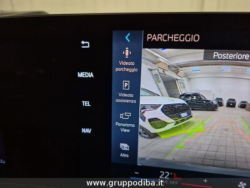 BMW Serie 1 118d MSport Pro auto- Gruppo Diba