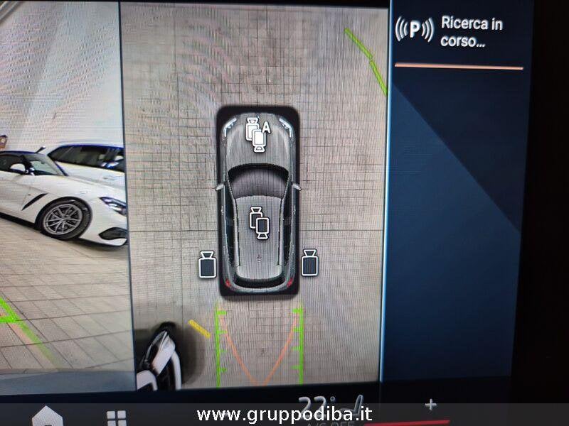 BMW Serie 1 118d MSport Pro auto- Gruppo Diba