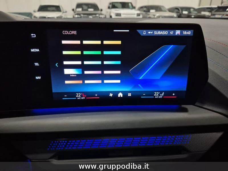 BMW Serie 1 118d MSport Pro auto- Gruppo Diba