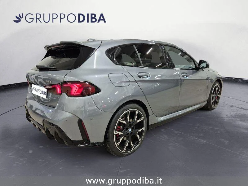 BMW Serie 1 118d MSport Pro auto- Gruppo Diba