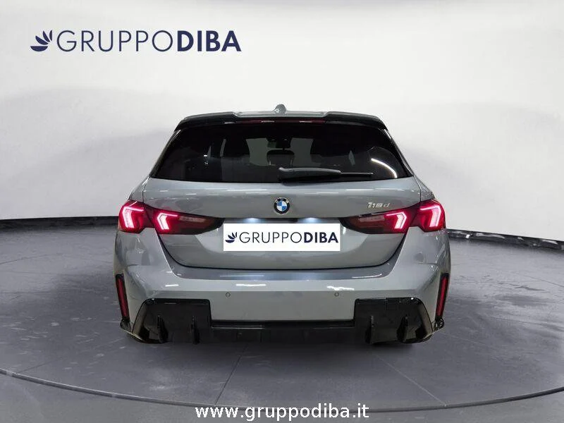 BMW Serie 1 118d MSport Pro auto- Gruppo Diba