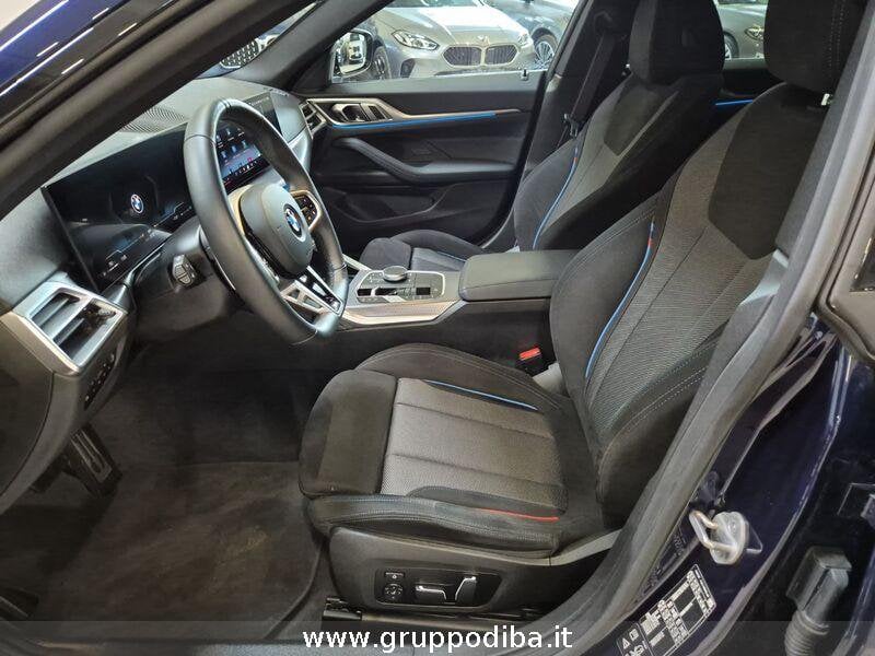 BMW Serie 4 Gran Coupe 420d Gran Coupe mhev 48V xdrive MSport Pro auto- Gruppo Diba