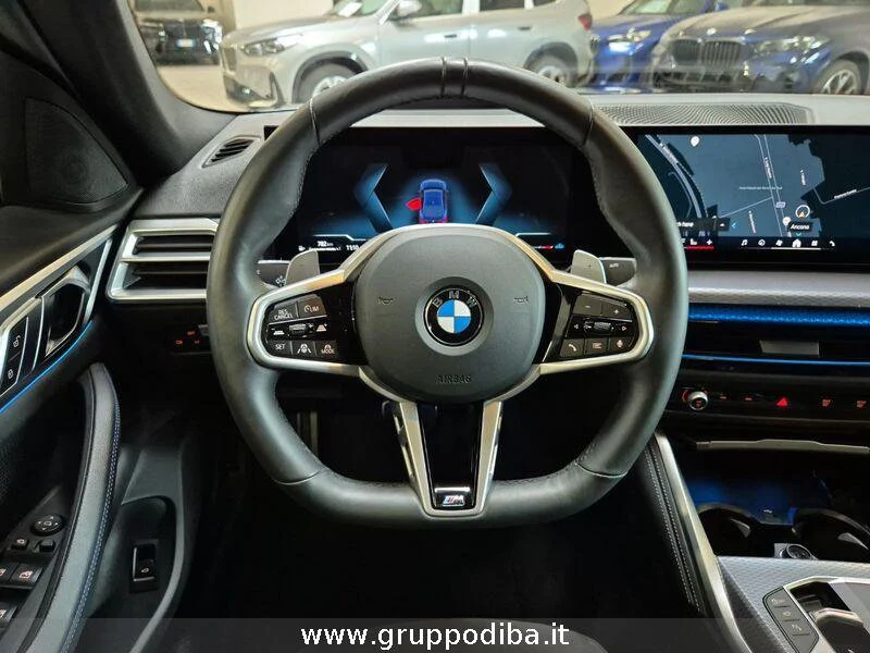 BMW Serie 4 Gran Coupe 420d Gran Coupe mhev 48V xdrive MSport Pro auto- Gruppo Diba