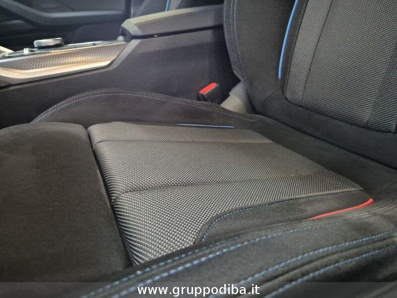 BMW Serie 4 Gran Coupe 420d Gran Coupe mhev 48V xdrive MSport Pro auto- Gruppo Diba