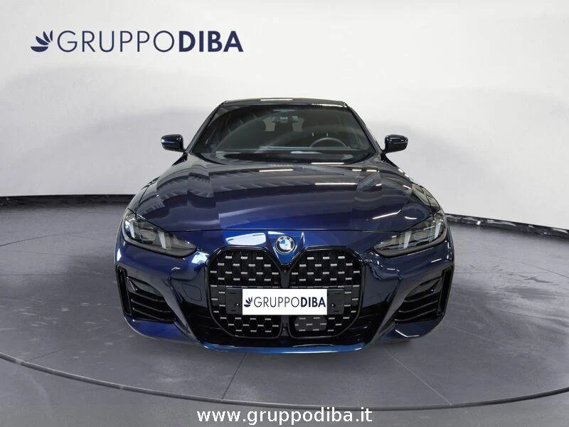 BMW Serie 4 Gran Coupe 420d Gran Coupe mhev 48V xdrive MSport Pro auto- Gruppo Diba