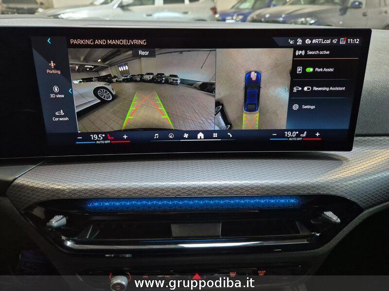 BMW Serie 4 Gran Coupe 420d Gran Coupe mhev 48V xdrive MSport Pro auto- Gruppo Diba