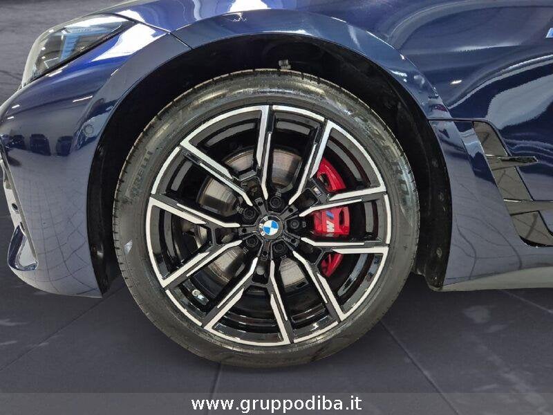 BMW Serie 4 Gran Coupe 420d Gran Coupe mhev 48V xdrive MSport Pro auto- Gruppo Diba
