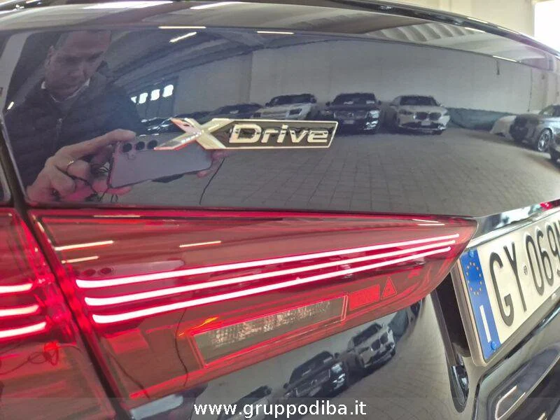 BMW Serie 4 Gran Coupe 420d Gran Coupe mhev 48V xdrive MSport Pro auto- Gruppo Diba