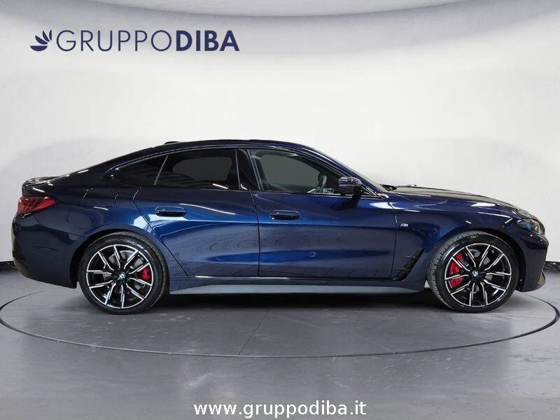 BMW Serie 4 Gran Coupe 420d Gran Coupe mhev 48V xdrive MSport Pro auto- Gruppo Diba