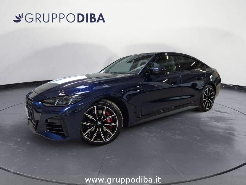 BMW Serie 4 Gran Coupe 420d Gran Coupe mhev 48V xdrive MSport Pro auto- Gruppo Diba