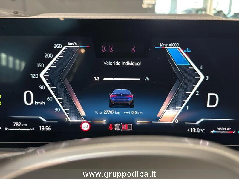 BMW Serie 4 Gran Coupe 420d Gran Coupe mhev 48V xdrive MSport Pro auto- Gruppo Diba